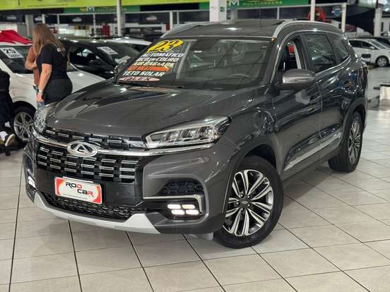 CAOA CHERY-TIGGO 8-2022