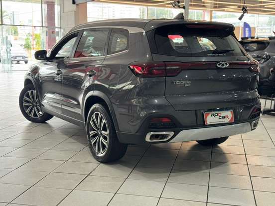 CAOA CHERY-TIGGO 8-2022