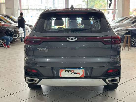 CAOA CHERY-TIGGO 8-2022
