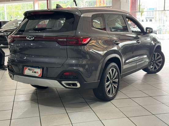 CAOA CHERY-TIGGO 8-1.6 TGDI GASOLINA TXS DCT CAOA CHERY-TIGGO 8-2022