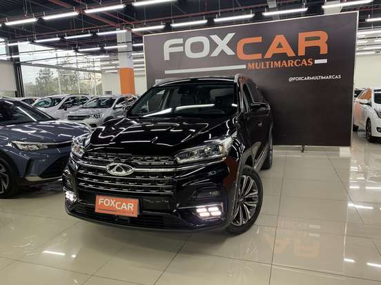 CAOA CHERY-TIGGO 8-2024