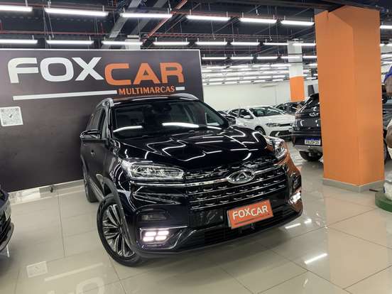 CAOA CHERY-TIGGO 8-2024