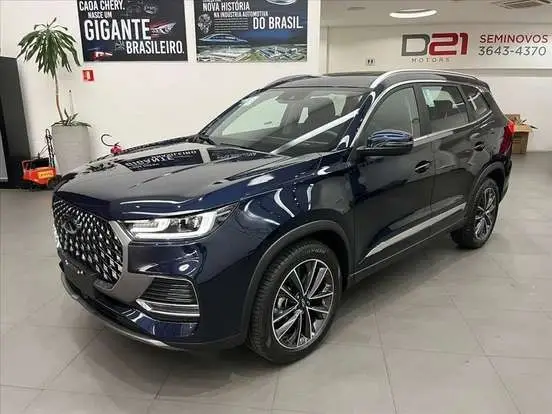 CAOA CHERY TIGGO 8 PRO 1.6 TGDI GASOLINA DCT