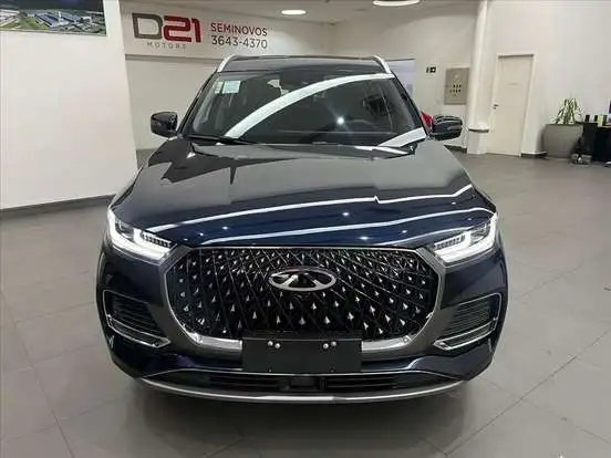 CAOA CHERY-TIGGO 8 PRO-2026
