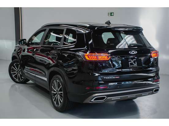CAOA CHERY-TIGGO 8 PRO-2022