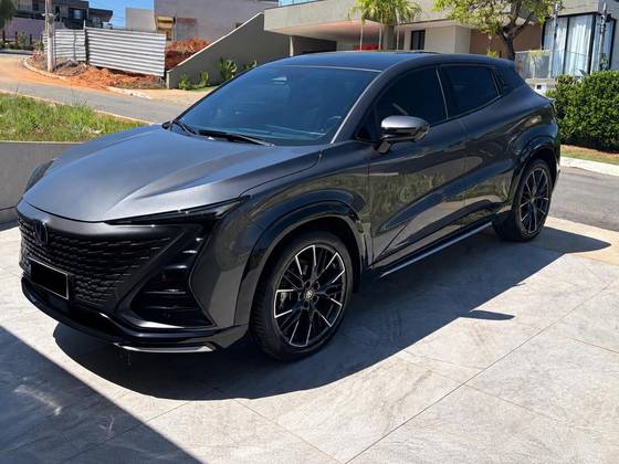 CAOA CHANGAN UNI-T 1.5 TGDI FLEX 7DCT