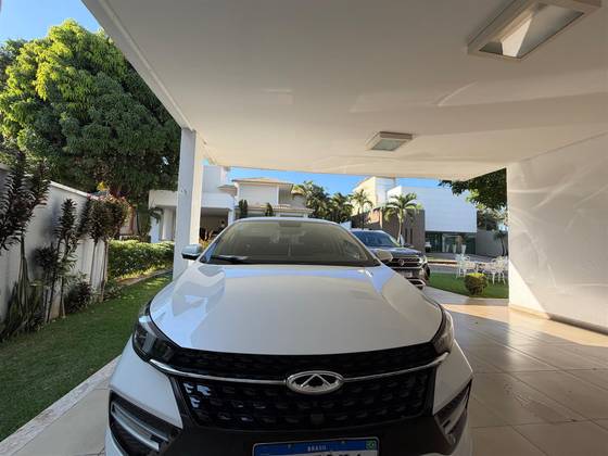 CAOA CHERY ARRIZO 6 1.5 VVT TURBO iFLEX GSX CVT