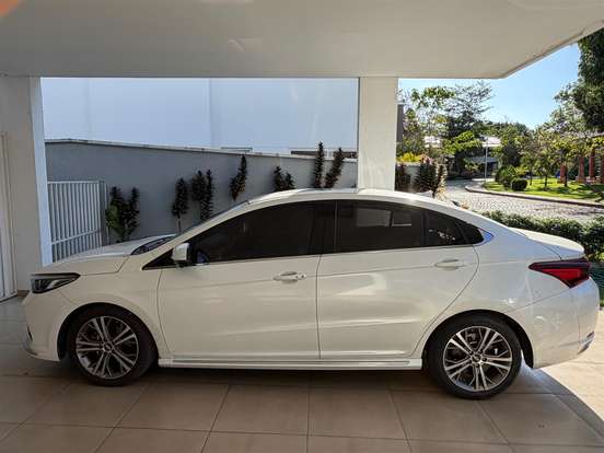 CAOA CHERY-ARRIZO 6-2020