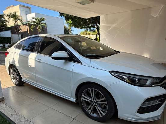 CAOA CHERY-ARRIZO 6-1.5 VVT TURBO iFLEX GSX CVT CAOA CHERY-ARRIZO 6-2020