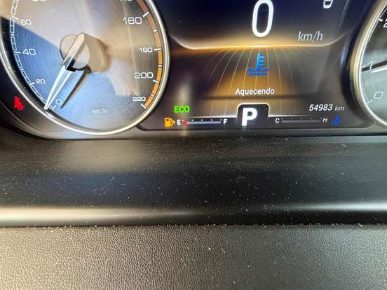 CAOA CHERY-ARRIZO 6-1.5 VVT TURBO iFLEX GSX CVT CAOA CHERY-ARRIZO 6-2020