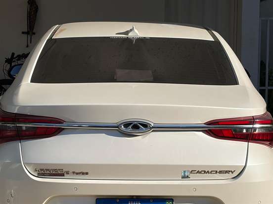 CAOA CHERY-ARRIZO 6-2020