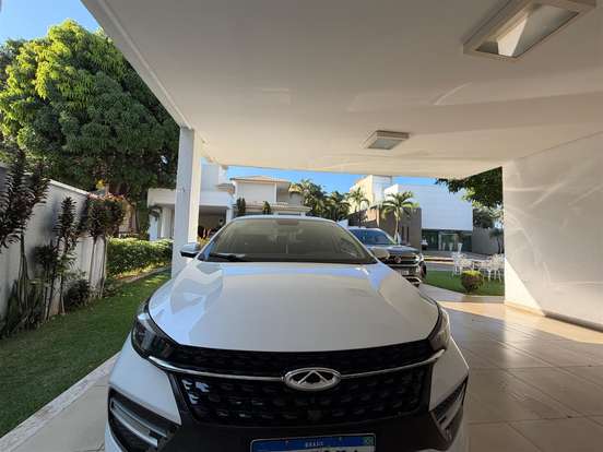CAOA CHERY-ARRIZO 6-1.5 VVT TURBO iFLEX GSX CVT CAOA CHERY-ARRIZO 6-2020