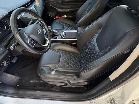 CAOA CHERY-ARRIZO 6-1.5 VVT TURBO iFLEX GSX CVT CAOA CHERY-ARRIZO 6-2020