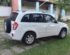 CAOA CHERY TIGGO 2.0 16V GASOLINA 4P AUTOMÁTICO CAOA CHERY TIGGO 2.0 16V GASOLINA 4P AUTOMÁTICO