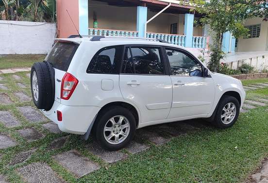 CAOA CHERY-TIGGO-2013