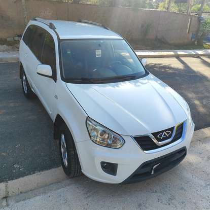CAOA CHERY-TIGGO-2013