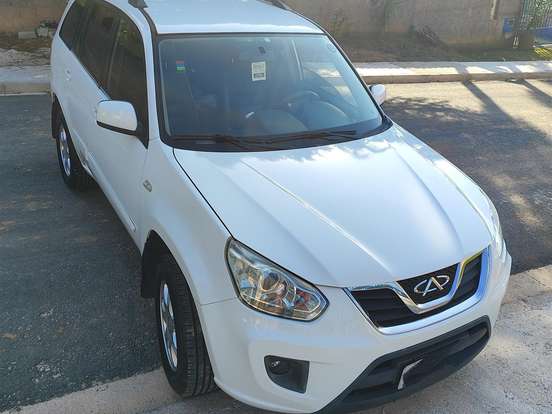 CAOA CHERY-TIGGO-2.0 16V GASOLINA 4P AUTOMÁTICO CAOA CHERY-TIGGO-2013