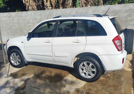 CAOA CHERY-TIGGO-2013