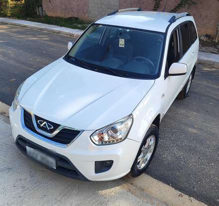 CAOA CHERY-TIGGO-2013