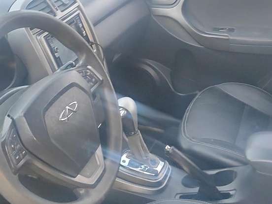 CAOA CHERY-TIGGO-2.0 16V GASOLINA 4P AUTOMÁTICO CAOA CHERY-TIGGO-2013