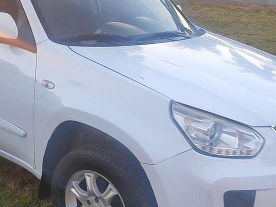 CAOA CHERY-TIGGO-2.0 16V GASOLINA 4P AUTOMÁTICO CAOA CHERY-TIGGO-2013