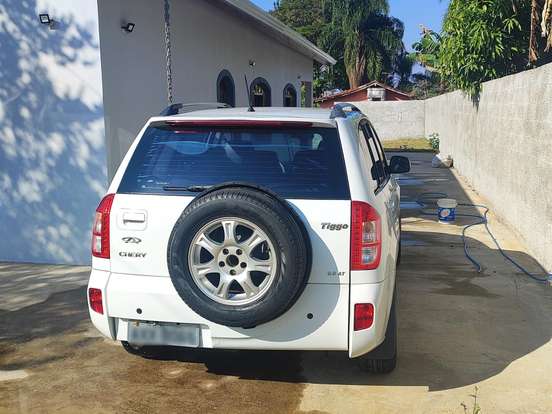 CAOA CHERY-TIGGO-2.0 16V GASOLINA 4P AUTOMÁTICO CAOA CHERY-TIGGO-2013