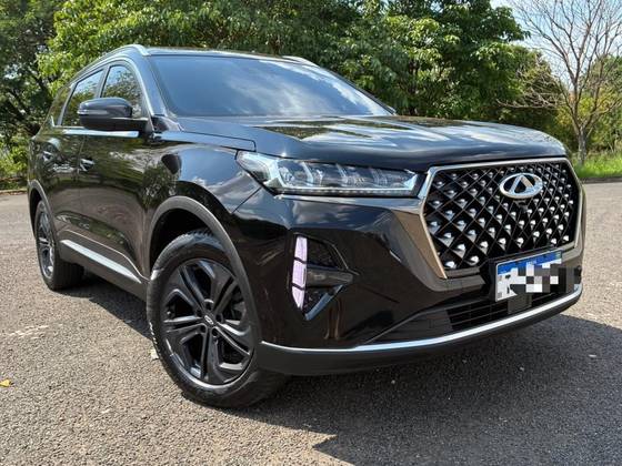 CAOA CHERY TIGGO 7 1.5 TCI TURBO FLEX SPORT CVT