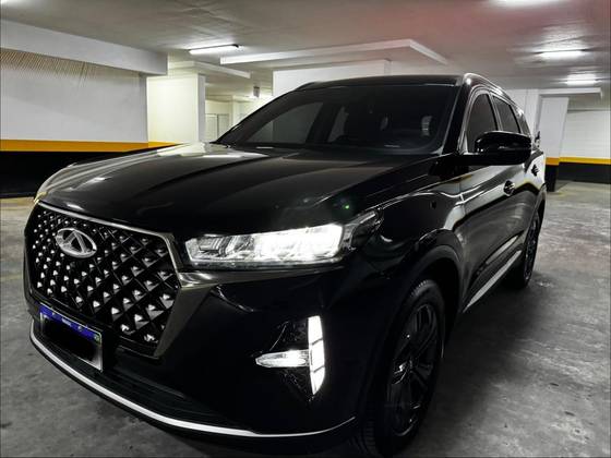 CAOA CHERY TIGGO 7 1.5 TCI TURBO FLEX SPORT CVT