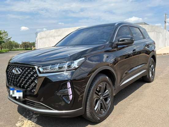CAOA CHERY-TIGGO 7-2024
