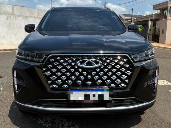 CAOA CHERY-TIGGO 7-1.5 TCI TURBO FLEX SPORT CVT CAOA CHERY-TIGGO 7-2024