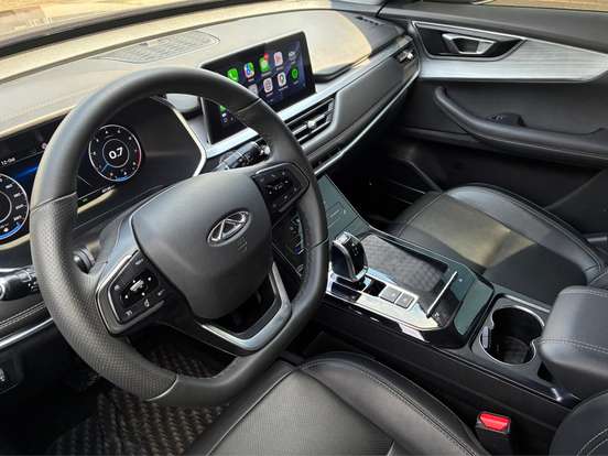 CAOA CHERY-TIGGO 7-1.5 TCI TURBO FLEX SPORT CVT CAOA CHERY-TIGGO 7-2024