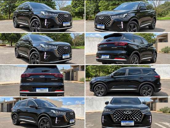 CAOA CHERY-TIGGO 7-1.5 TCI TURBO FLEX SPORT CVT CAOA CHERY-TIGGO 7-2024