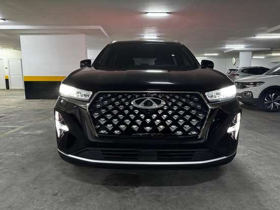 CAOA CHERY-TIGGO 7-1.5 TCI TURBO FLEX SPORT CVT CAOA CHERY-TIGGO 7-2024
