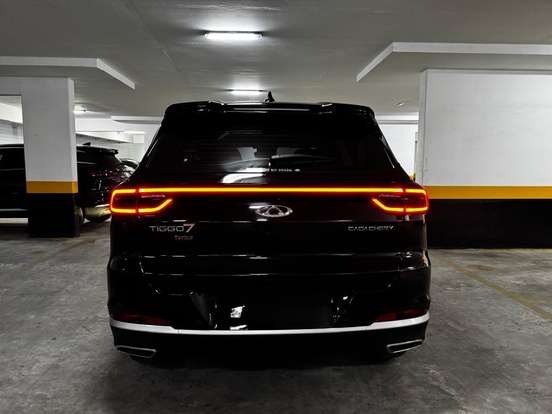 CAOA CHERY-TIGGO 7-1.5 TCI TURBO FLEX SPORT CVT CAOA CHERY-TIGGO 7-2024