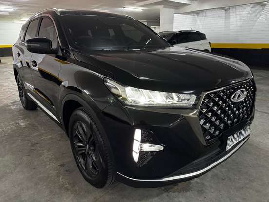 CAOA CHERY-TIGGO 7-1.5 TCI TURBO FLEX SPORT CVT CAOA CHERY-TIGGO 7-2024