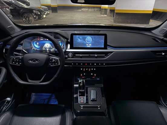 CAOA CHERY-TIGGO 7-2024