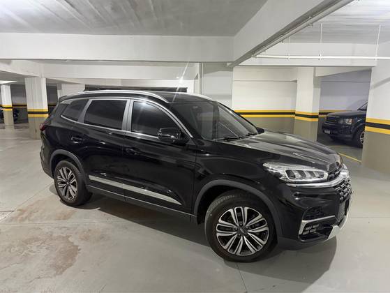 CAOA CHERY TIGGO 8 1.6 TGDI GASOLINA TXS DCT