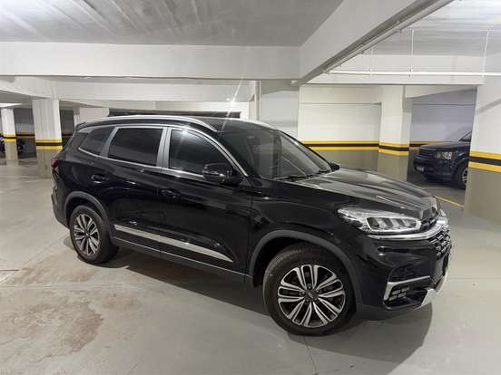 CAOA CHERY-TIGGO 8-1.6 TGDI GASOLINA TXS DCT CAOA CHERY-TIGGO 8-2021