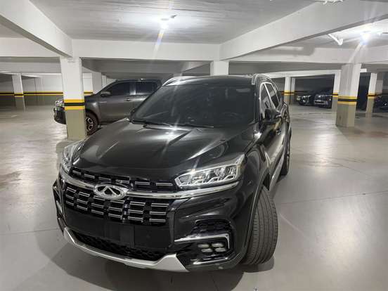 CAOA CHERY-TIGGO 8-2021