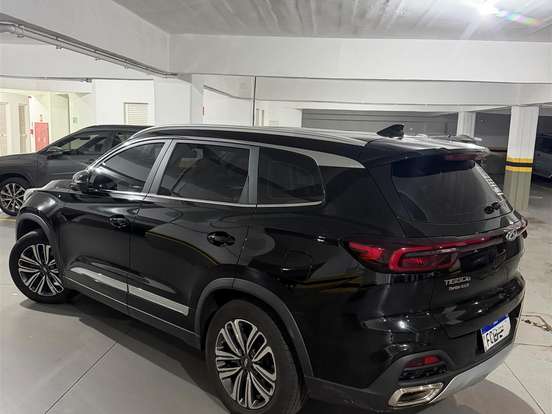 CAOA CHERY-TIGGO 8-1.6 TGDI GASOLINA TXS DCT CAOA CHERY-TIGGO 8-2021