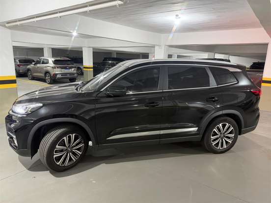 CAOA CHERY-TIGGO 8-1.6 TGDI GASOLINA TXS DCT CAOA CHERY-TIGGO 8-2021