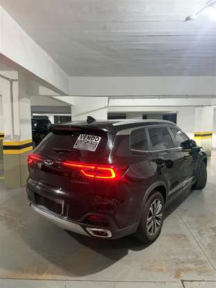 CAOA CHERY-TIGGO 8-2021