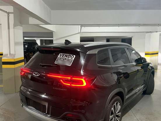 CAOA CHERY-TIGGO 8-1.6 TGDI GASOLINA TXS DCT CAOA CHERY-TIGGO 8-2021
