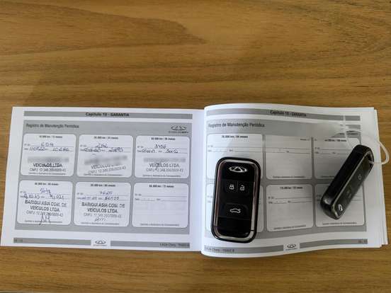 CAOA CHERY-TIGGO 8-1.6 TGDI GASOLINA TXS DCT CAOA CHERY-TIGGO 8-2021