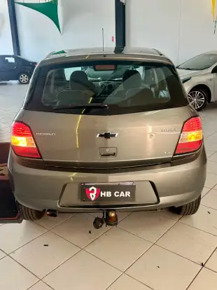 CHEVROLET-AGILE-1.4 MPFI LTZ 8V FLEX 4P MANUAL CHEVROLET-AGILE-2011
