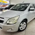 CHEVROLET COBALT 1.4 MPFI LT 8V FLEX 4P MANUAL CHEVROLET COBALT 1.4 MPFI LT 8V FLEX 4P MANUAL