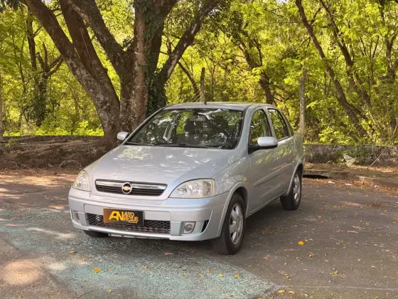 CHEVROLET CORSA 1.4 MPFI PREMIUM SEDAN 8V FLEX 4P MANUAL