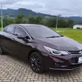 CHEVROLET CRUZE 1.4 TURBO LTZ 16V FLEX 4P AUTOMÁTICO CHEVROLET CRUZE 1.4 TURBO LTZ 16V FLEX 4P AUTOMÁTICO