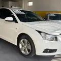 CHEVROLET CRUZE 1.8 LT 16V FLEX 4P AUTOMÁTICO CHEVROLET CRUZE 1.8 LT 16V FLEX 4P AUTOMÁTICO