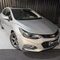 CHEVROLET CRUZE 1.4 TURBO SPORT6 LTZ 16V FLEX 4P AUTOMÁTICO CHEVROLET CRUZE 1.4 TURBO SPORT6 LTZ 16V FLEX 4P AUTOMÁTICO